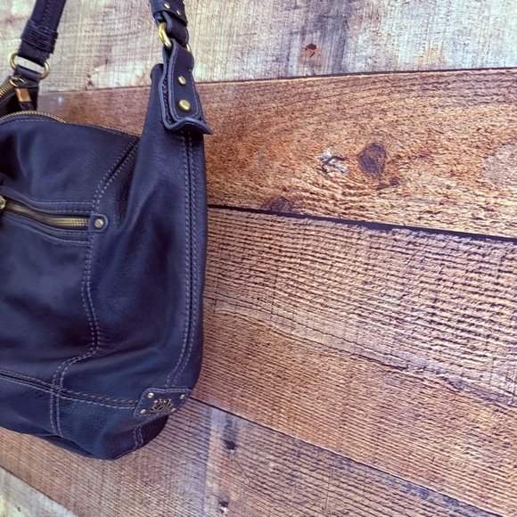 The Sak Sequoia Leather Hobo - Picture 5 of 13